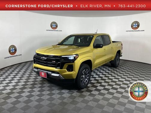 2023 Chevrolet Colorado Z71