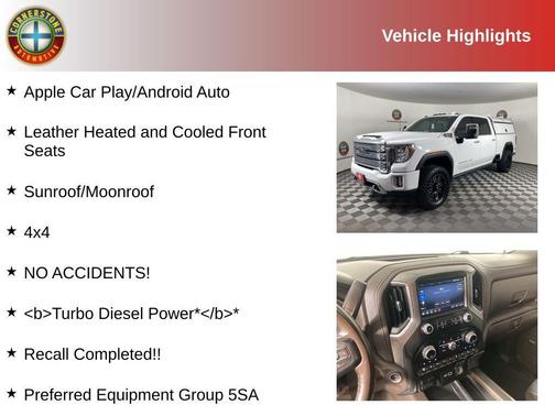 2023 GMC Sierra 2500 Denali