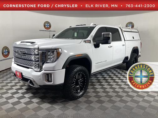 2023 GMC Sierra 2500 Denali