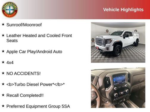 2023 GMC Sierra 2500 Denali