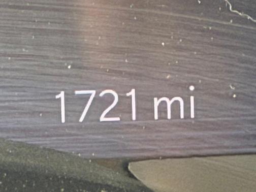Silver 2026 RAM 1500 Laramie