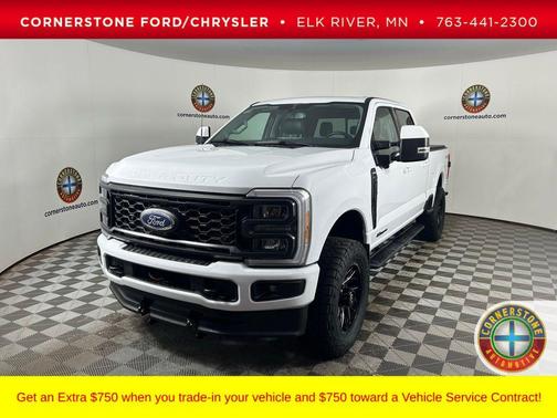 2023 Ford F-250 Lariat