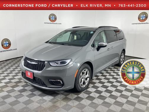 2023 Chrysler Pacifica Limited