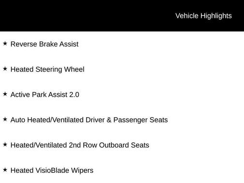 Gray 2023 Lincoln Aviator Reserve AWD