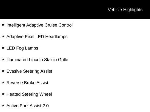 Gray 2023 Lincoln Aviator Reserve AWD