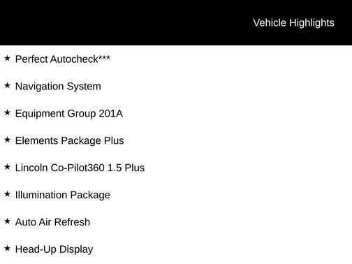 Gray 2023 Lincoln Aviator Reserve AWD
