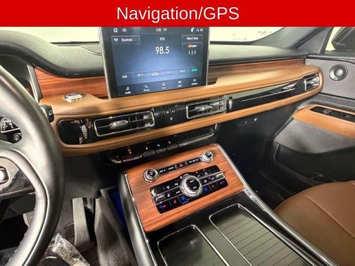 Gray 2023 Lincoln Aviator Reserve AWD