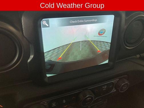 2022 Jeep Gladiator Sport