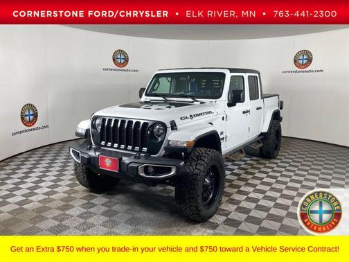 2022 Jeep Gladiator Sport