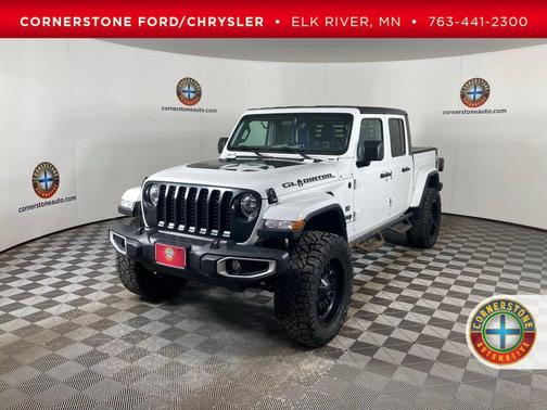 2022 Jeep Gladiator Sport