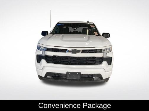 White 2024 Chevrolet Silverado 1500 RST