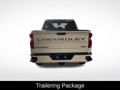White 2024 Chevrolet Silverado 1500 RST