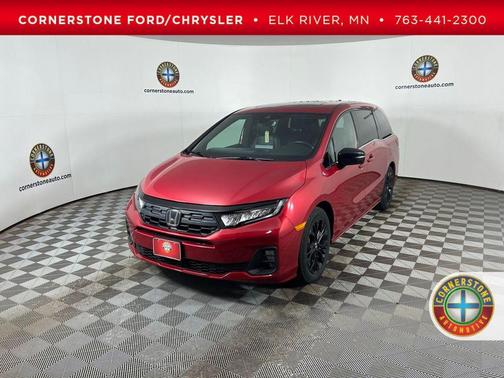 2025 Honda Odyssey Sport-L