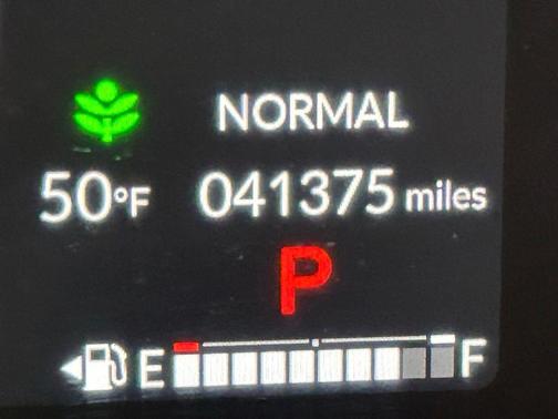 Red 2025 Honda Odyssey Sport-L