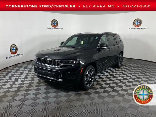 2023 Jeep Grand Cherokee L Overland