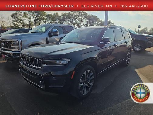 2023 Jeep Grand Cherokee L Overland