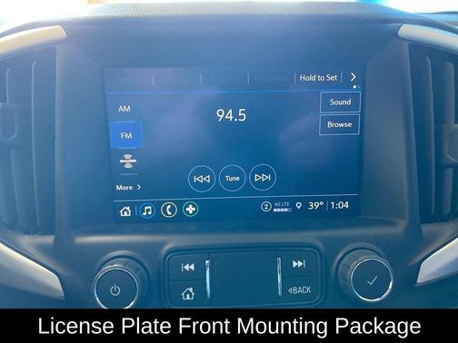Black 2024 GMC Terrain SLT