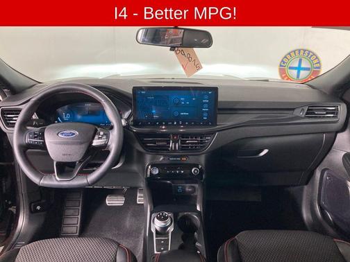 2023 Ford Escape ST-Line Select
