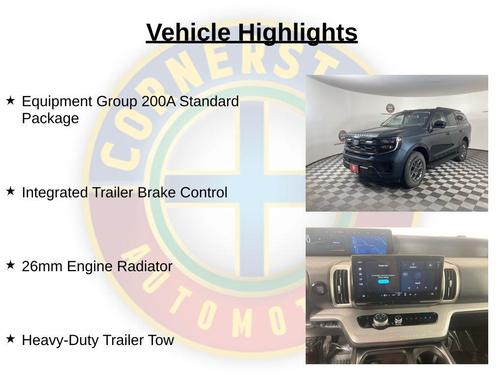 2025 Ford Expedition Active