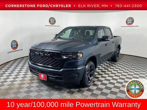 2026 RAM 1500 Big Horn