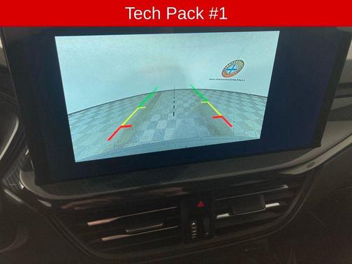 2026 Ford Escape ST-Line Select