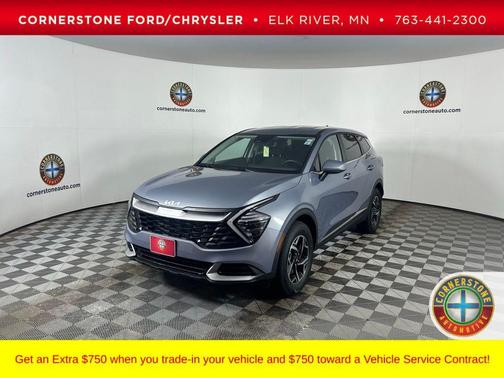 2025 Kia Sportage LX