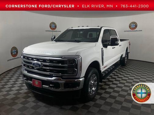 2024 Ford F-350 King Ranch