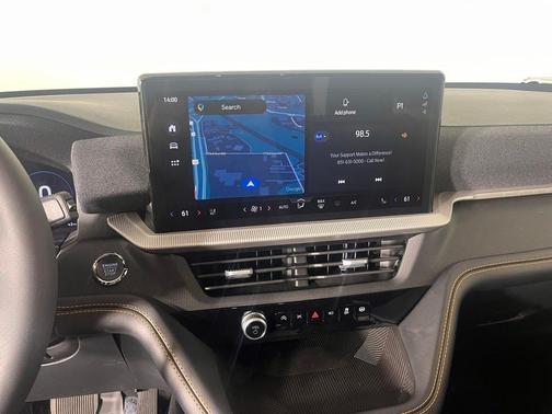 Black 2026 Ford Explorer Tremor