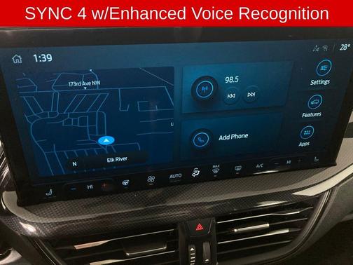 2026 Ford Escape ST-Line Select