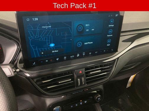 2026 Ford Escape ST-Line Select