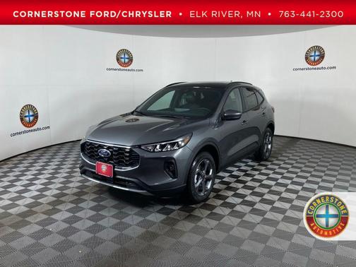 2026 Ford Escape ST-Line Select