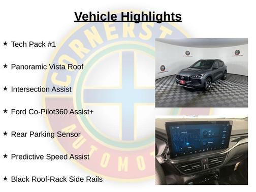 2026 Ford Escape ST-Line Select