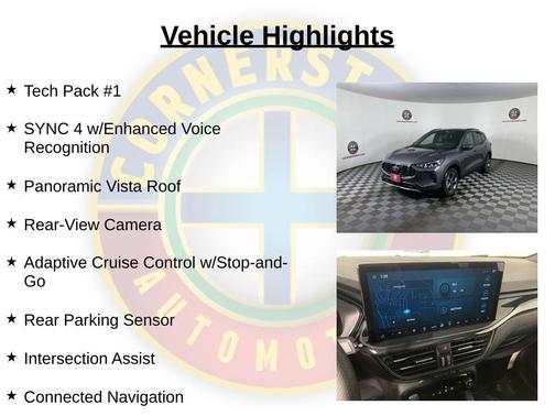 2026 Ford Escape ST-Line Select