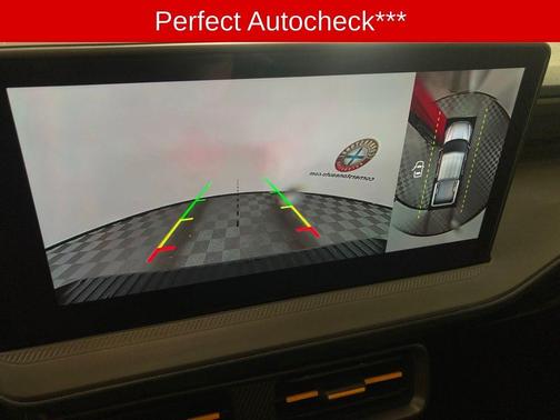 2025 Ford Maverick Tremor