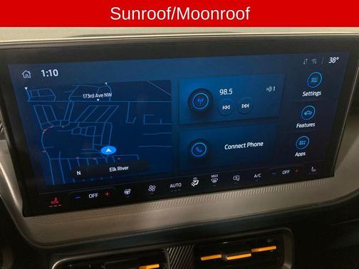 2025 Ford Maverick Tremor