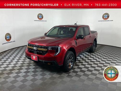 2025 Ford Maverick Tremor