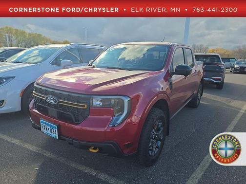 2025 Ford Maverick Tremor