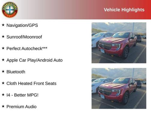 2025 Ford Maverick Tremor