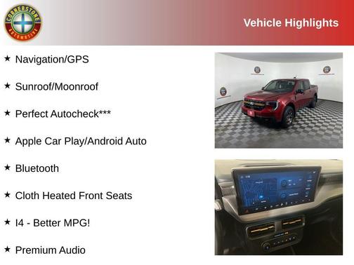 2025 Ford Maverick Tremor