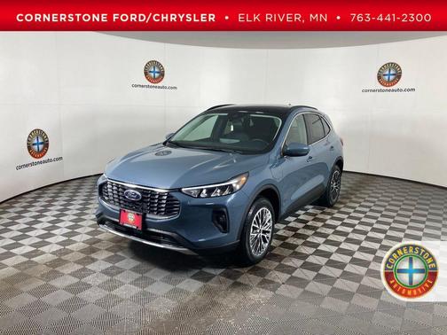 2026 Ford Escape PHEV