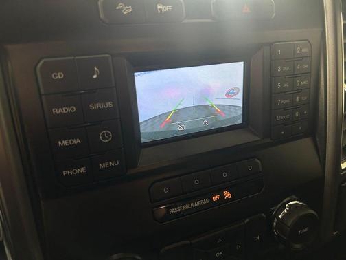 Brown 2016 Ford F-150 XLT
