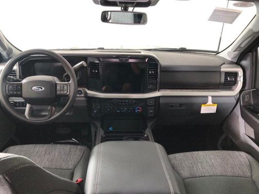 Black 2026 Ford F-350 XLT