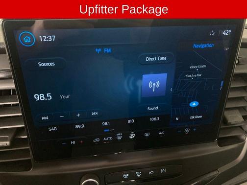 2025 Ford Transit-250 Base