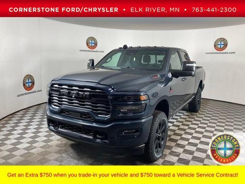 2026 RAM 3500 Big Horn