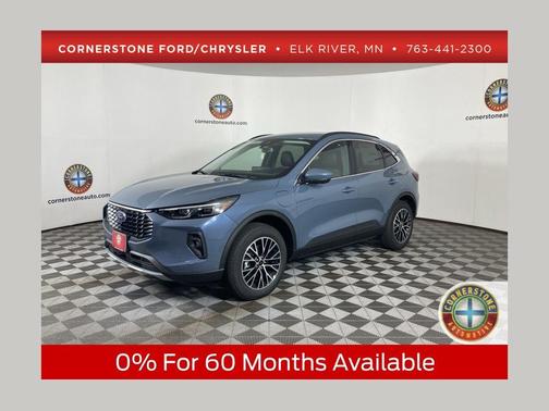 2025 Ford Escape PHEV