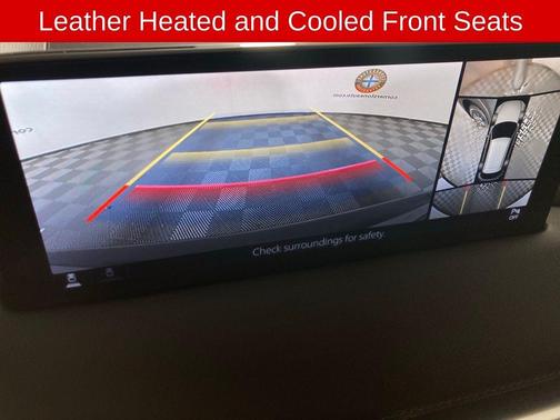 2021 Mazda CX-5 Signature