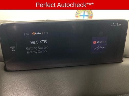 2021 Mazda CX-5 Signature