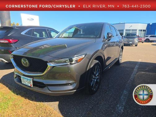 2021 Mazda CX-5 Signature