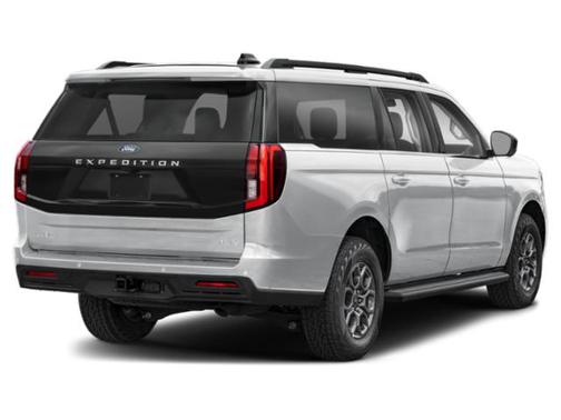 Silver 2026 Ford Expedition Max Active