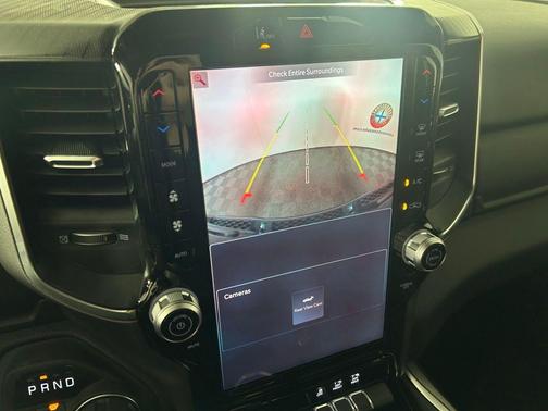 Granite Crystal Clearcoat Metallic 2026 RAM 1500 Big Horn/Lone Star